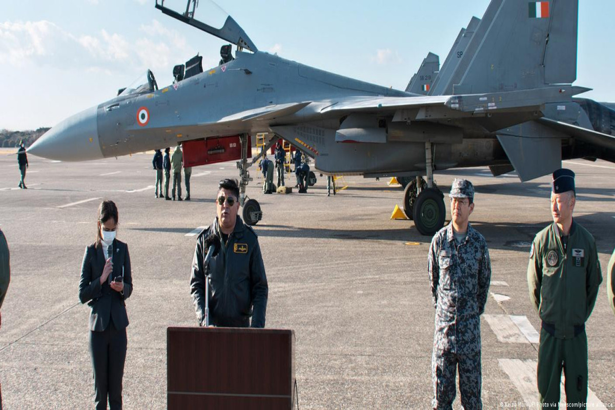 Japan, France to hold first-ever joint fighter jet drill next week - Japan air force