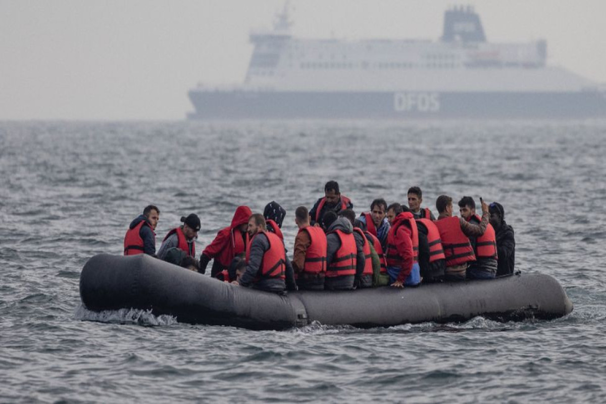 Britain's new migration law is against int'l law - UN