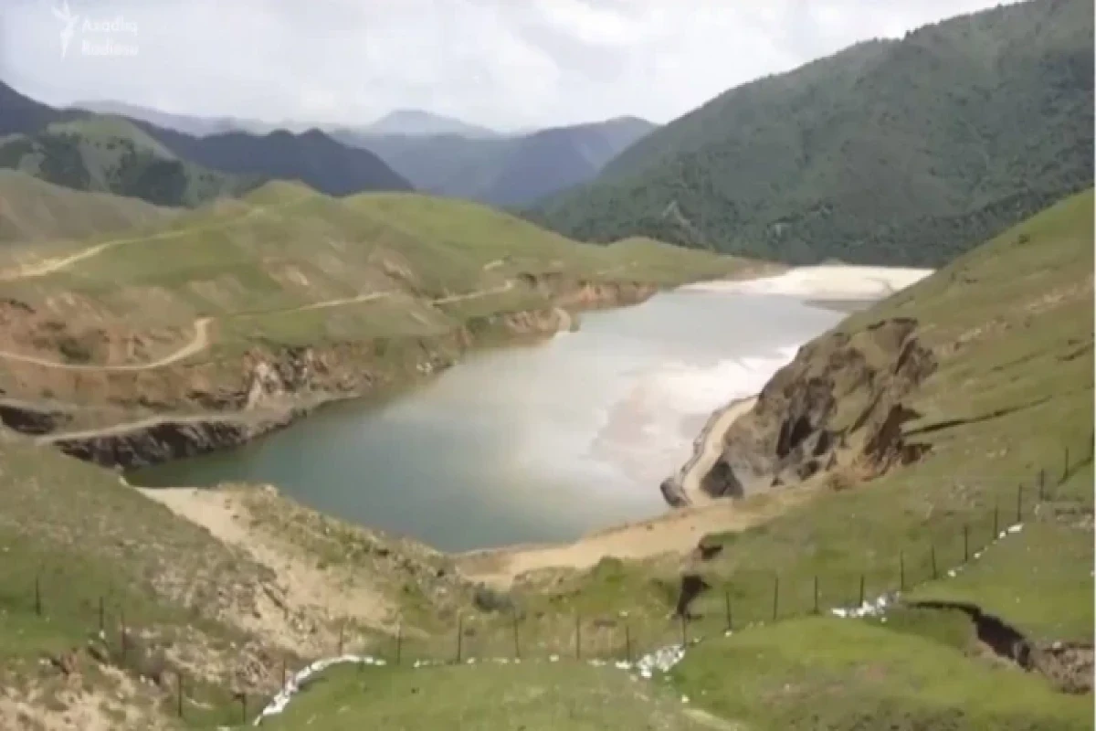 Azerbaijan makes proposals to improve ecological environment in Soyudlu village