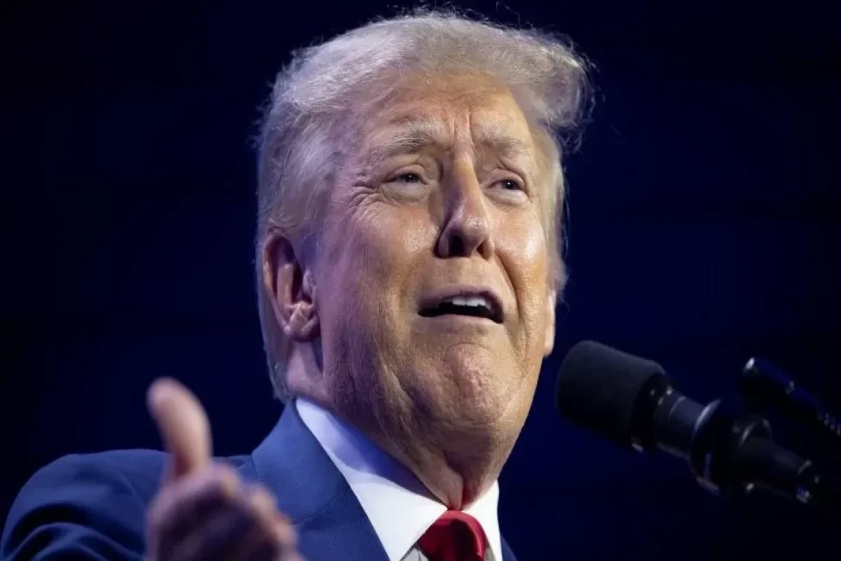 Trump says he expects indictment in January 6 probe