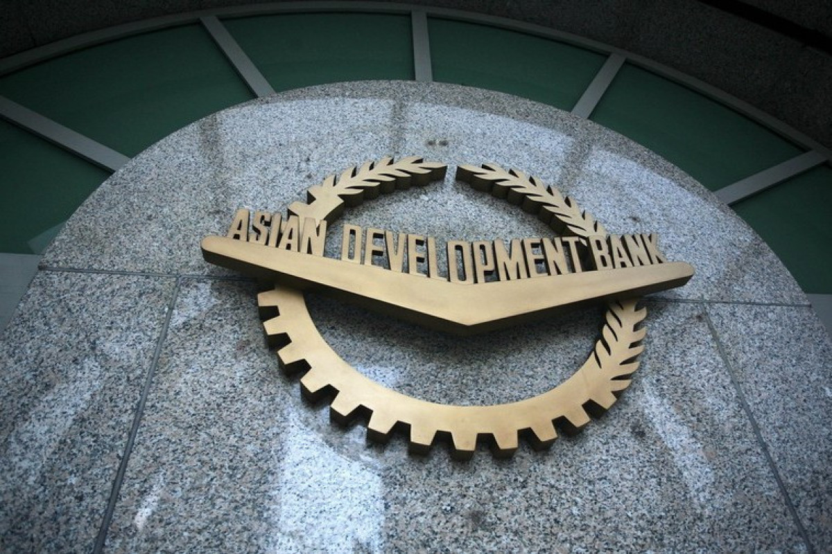 ADB announced economic growth forecast of CCA region, which includes Azerbaijan