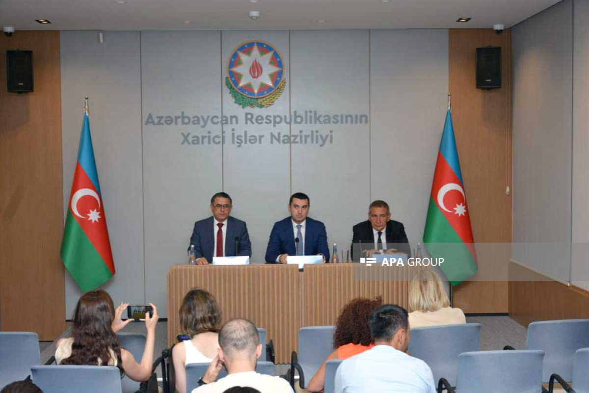 Armenian reporters visiting Azerbaijan is possible - Press Council