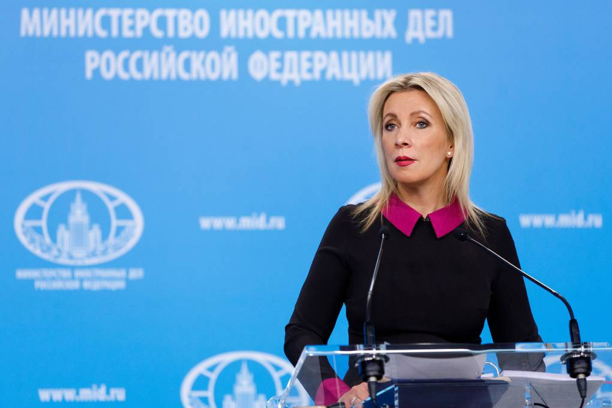 Russian diplomat decries fake news reports about alleged US-Russia talks on Ukraine