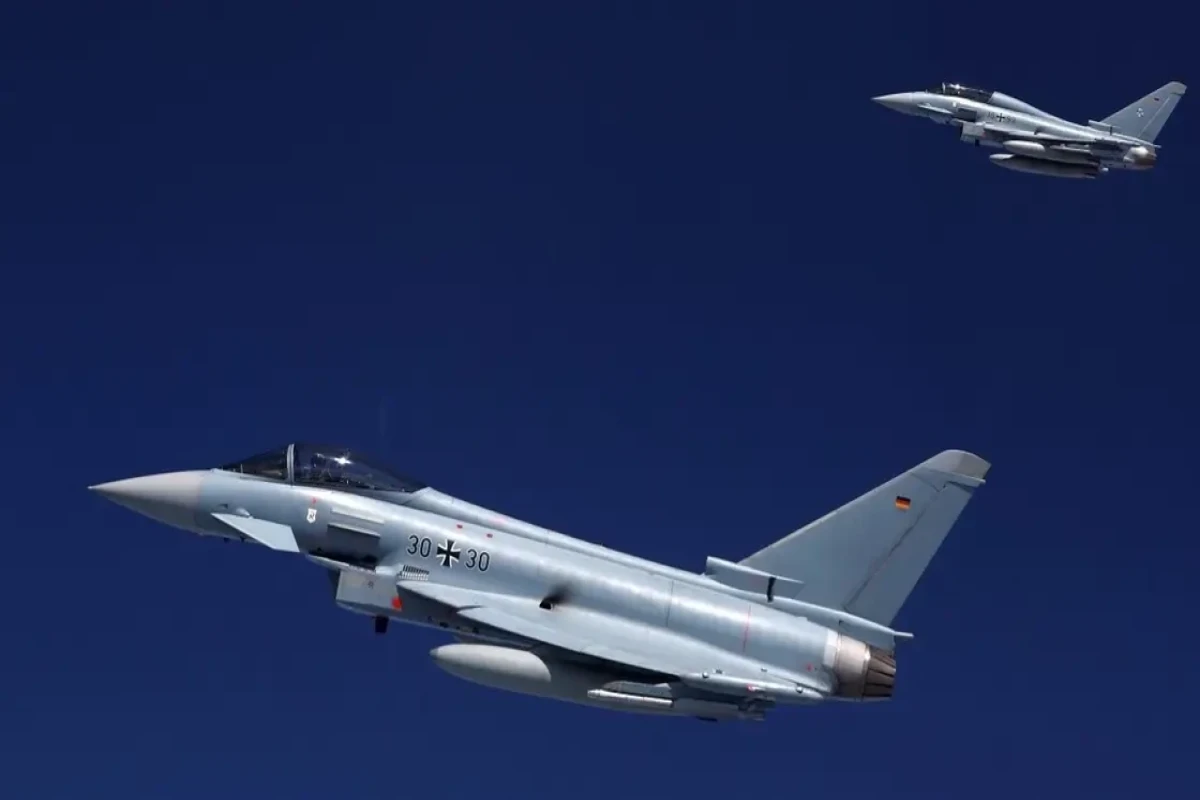 US approves sale of hundreds of air-to-air missiles to Germany in 2.9 bln deal