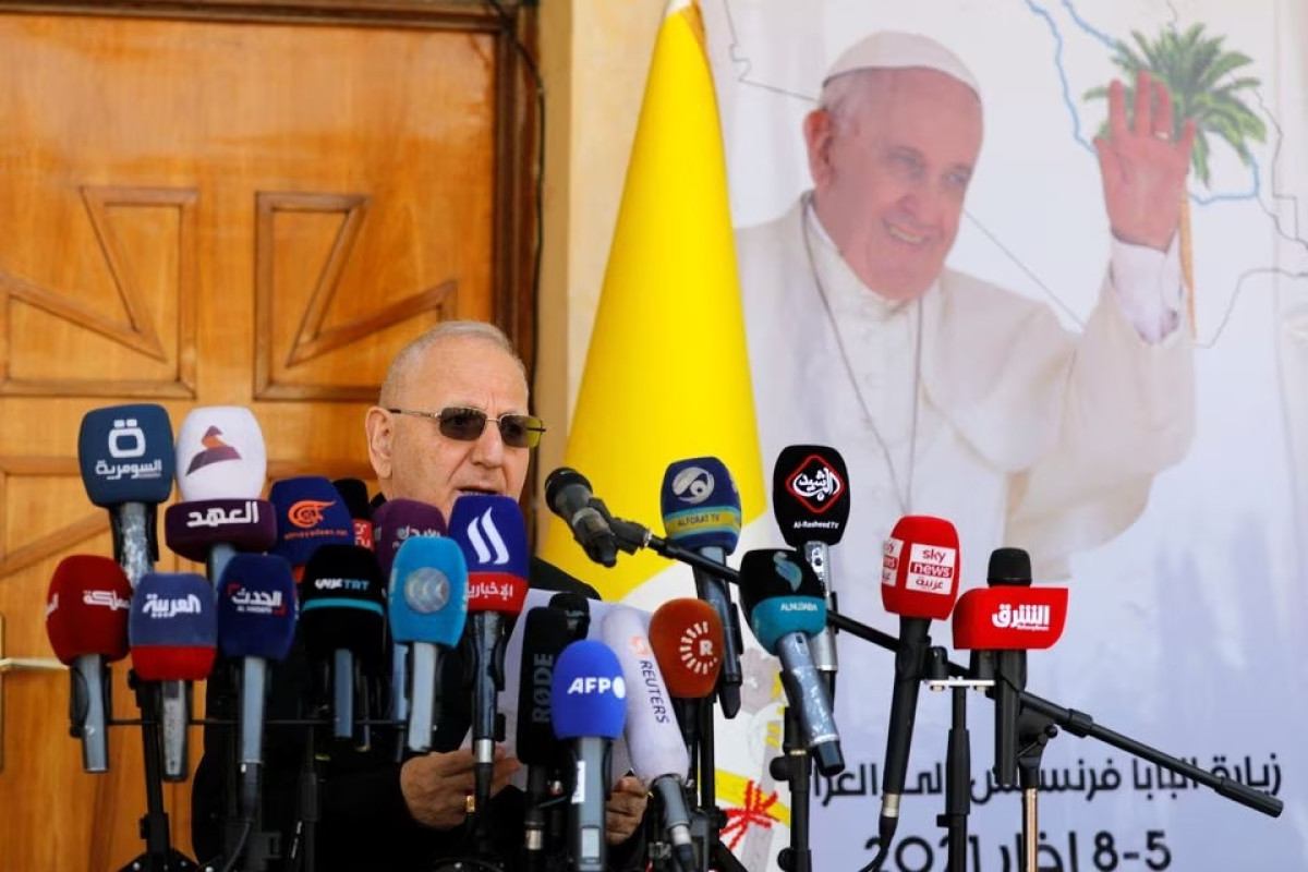 Iraq to summon US ambassador over remarks about Christian leader