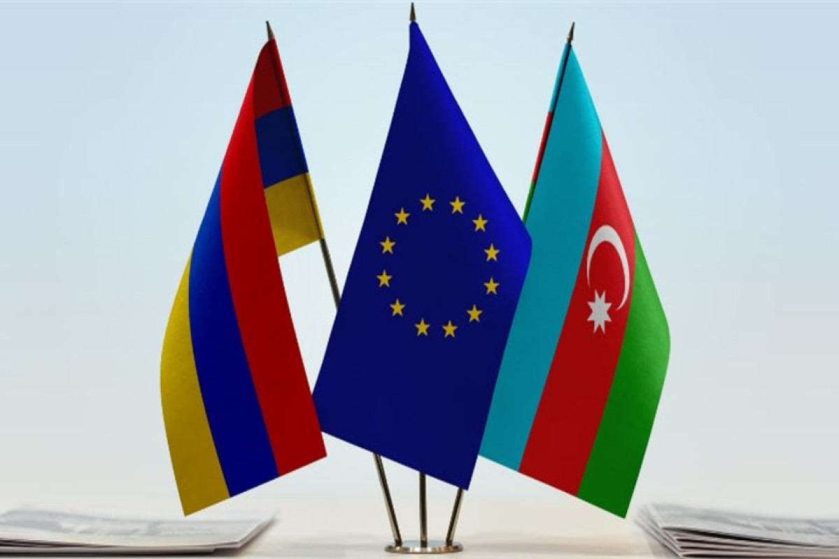 EU foreign ministers to discuss Azerbaijan-Armenia normalization process today