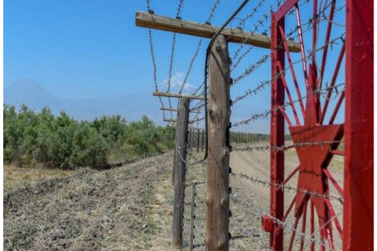 Armenia to complete construction of checkpoint on border with Türkiye soon