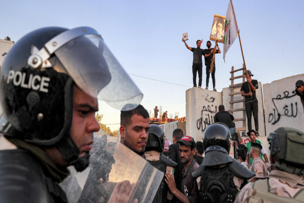 Iraq tells Sweden it will cut ties if Koran burned again