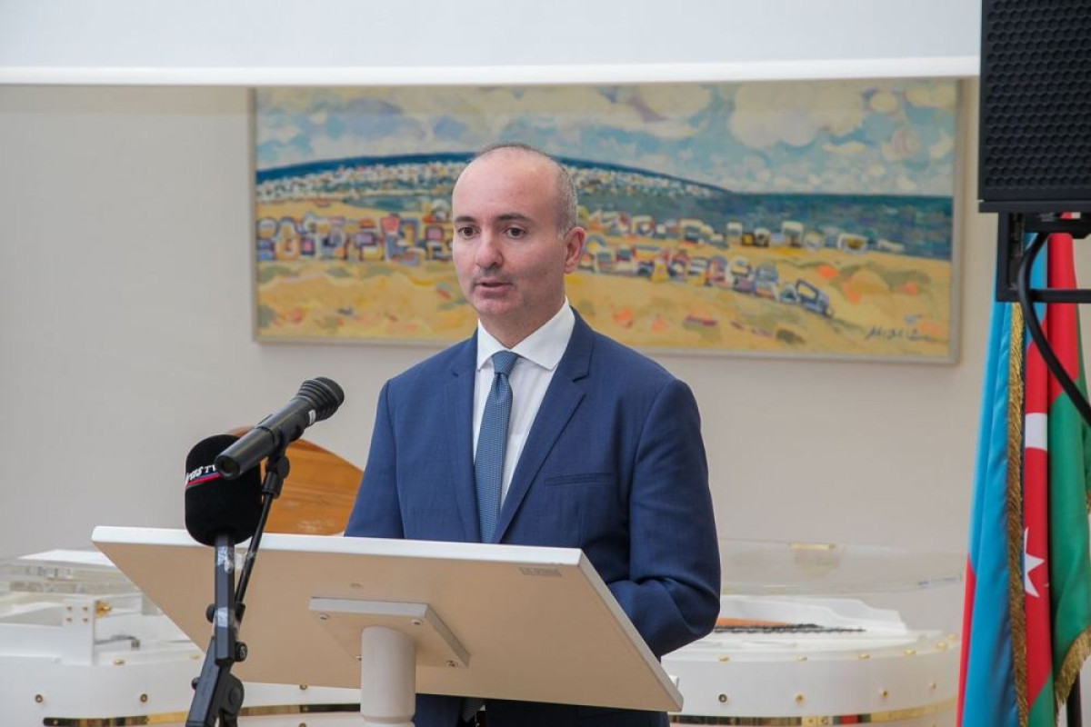 Ambassador Rovshan Sadigbeyli