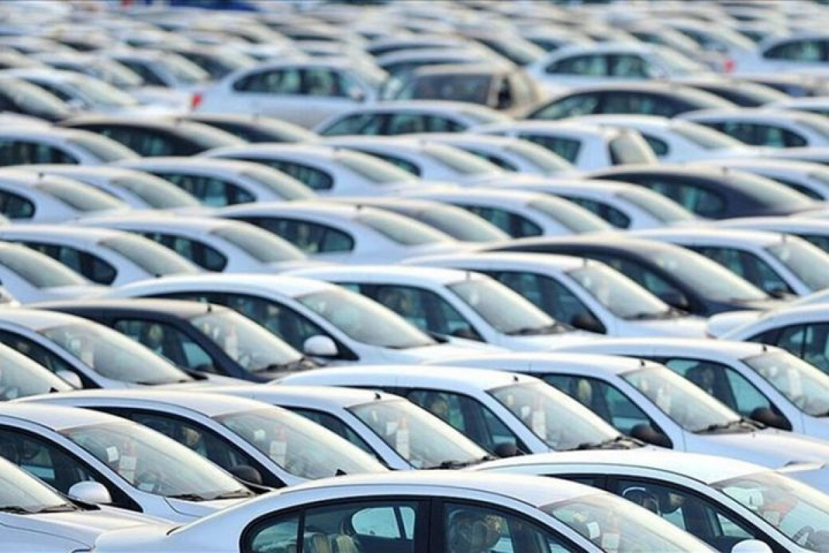 Price of cars exported from Georgia to Azerbaijan sharply increases, while number sees decrease