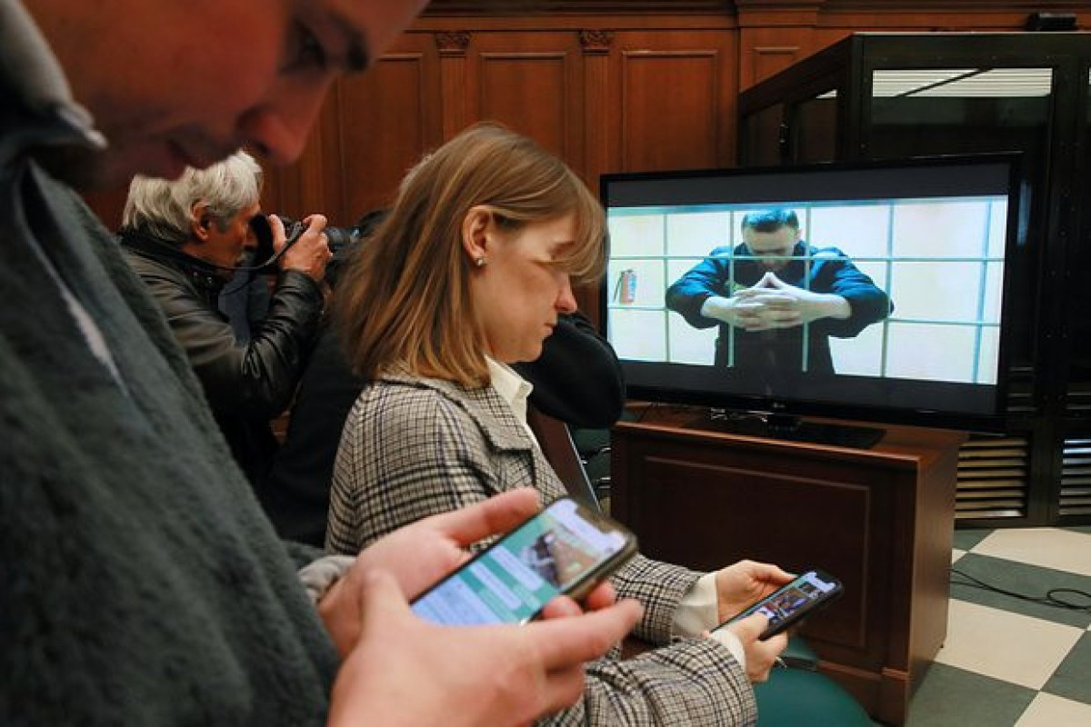 Prosecutor demanded Alexei Navalny to be sentenced to 20 years in prison