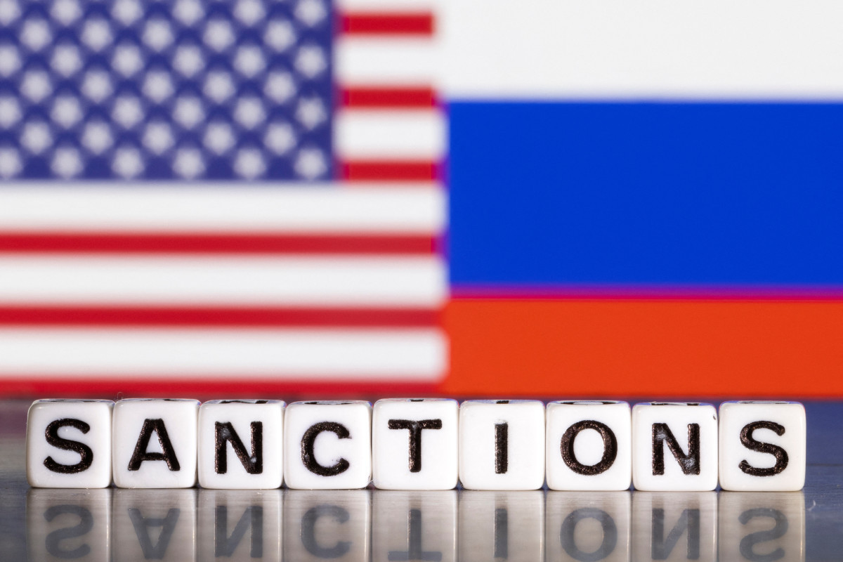 New US sanctions target Russian access to battlefield supplies, Treasury Department says