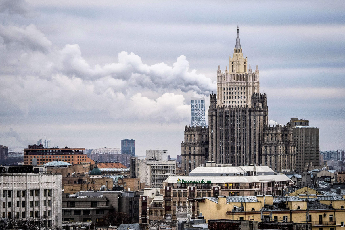 Russia will require employees of British diplomatic missions to give notifications about their movements