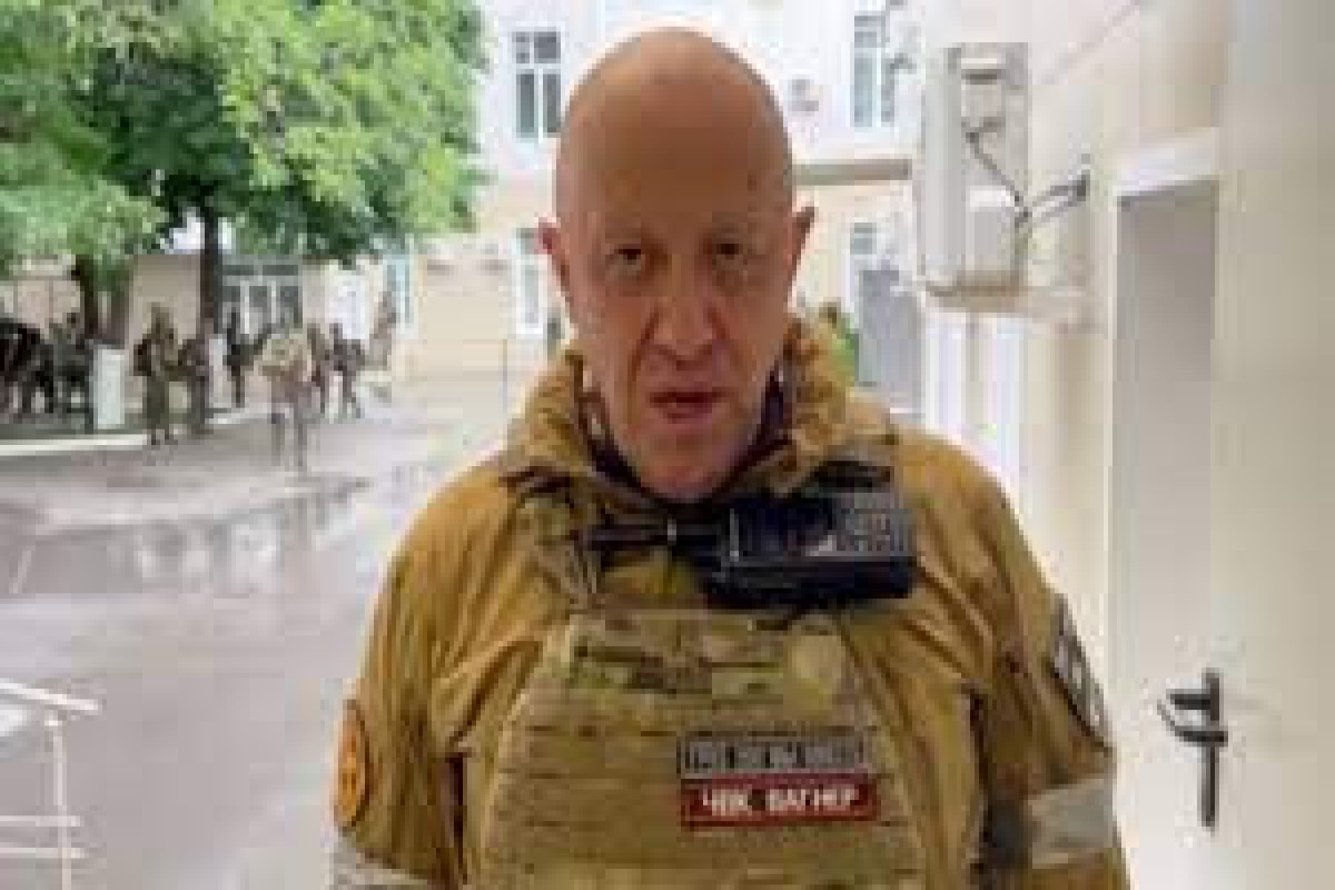 CIA chief says he believes Prigozhin is currently in Belarus