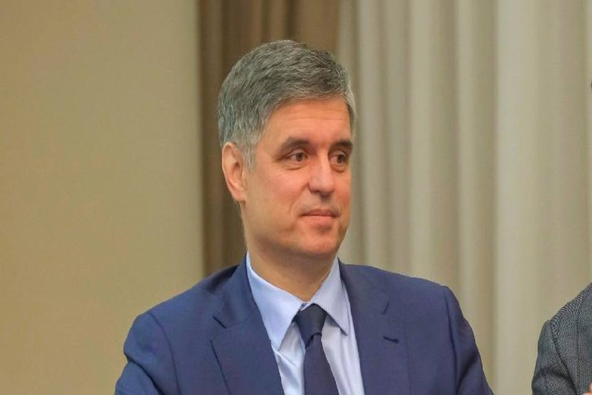Vadym Prystaiko
