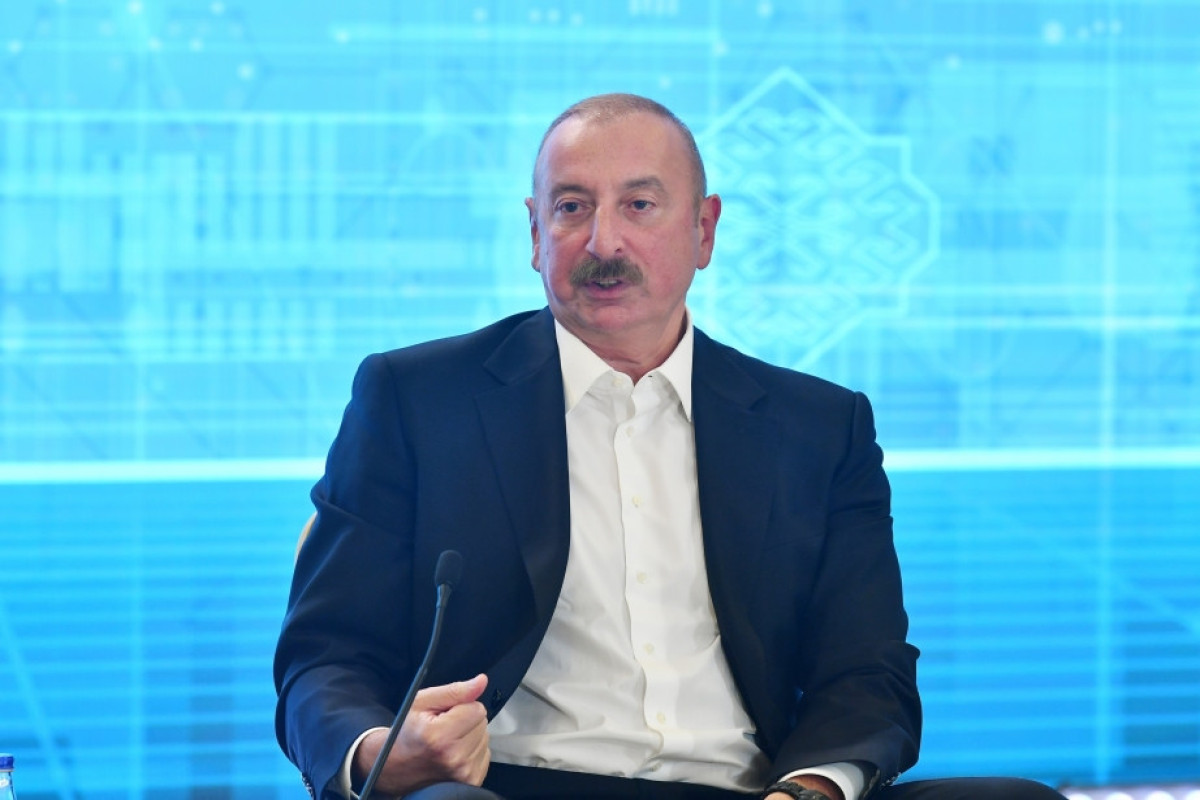 President of Azerbaijan on Karabakh Armenians: We have shown maximum constructivism