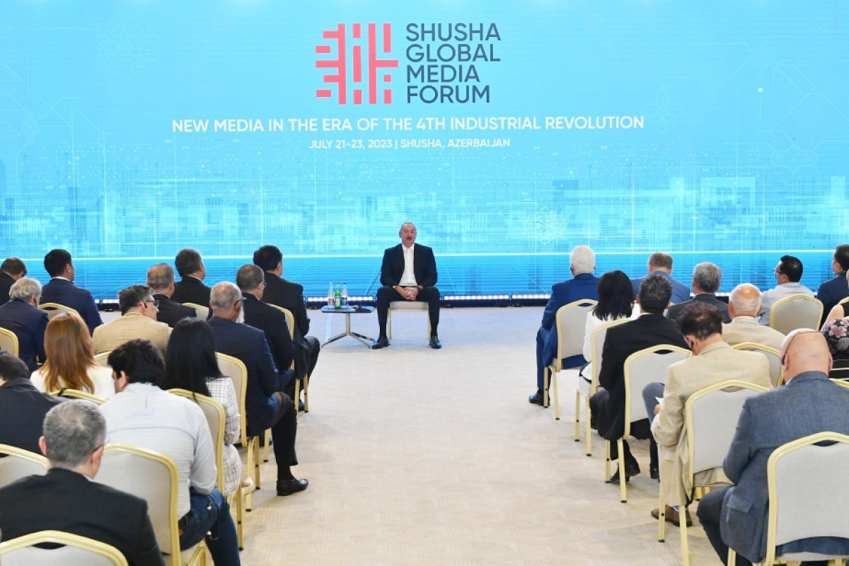 Azerbaijani President: Our relations with African countries are developing rapidly