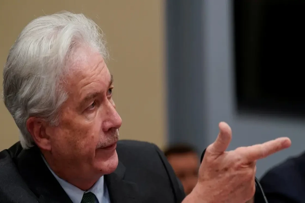 CIA Director William Burns