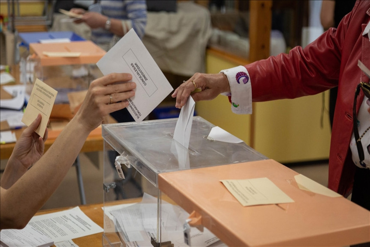 Spain to vote in general election tomorrow