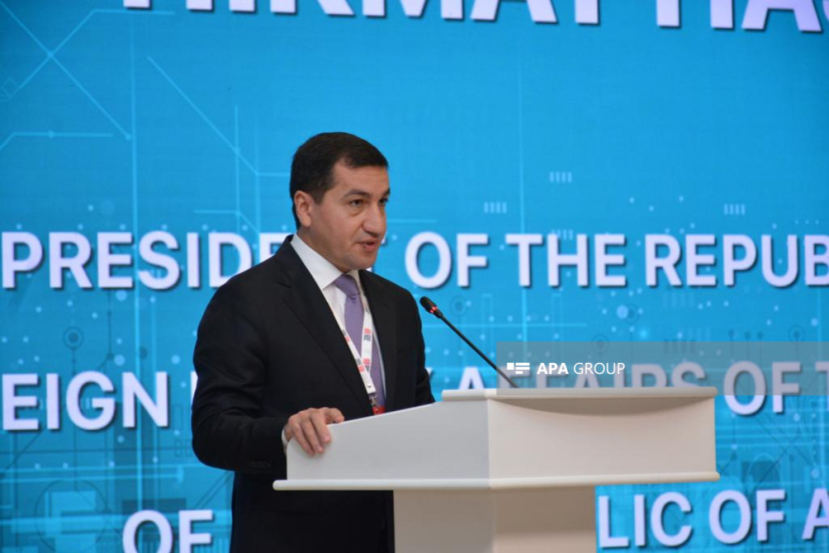 Hikmat Hajiyev, Assistant to Azerbaijani President