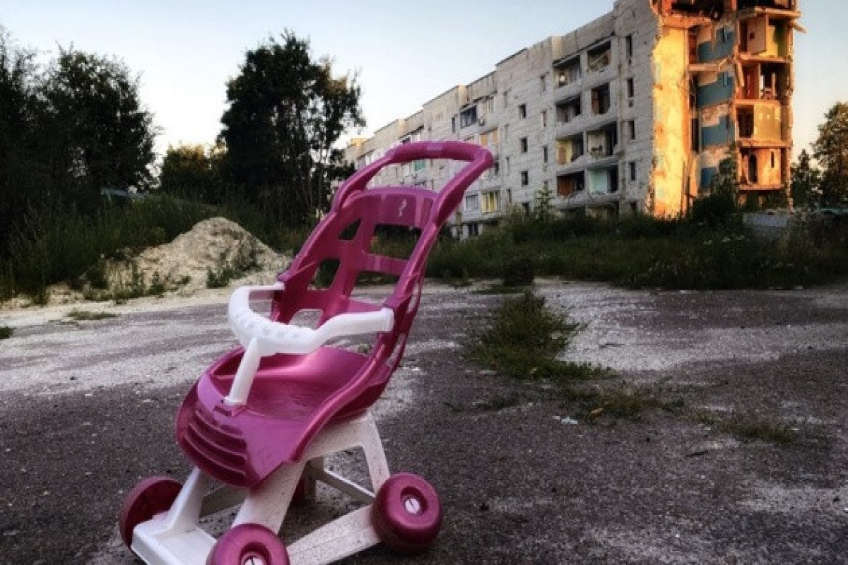 Russian armed aggression affects over 1,564 children in Ukraine