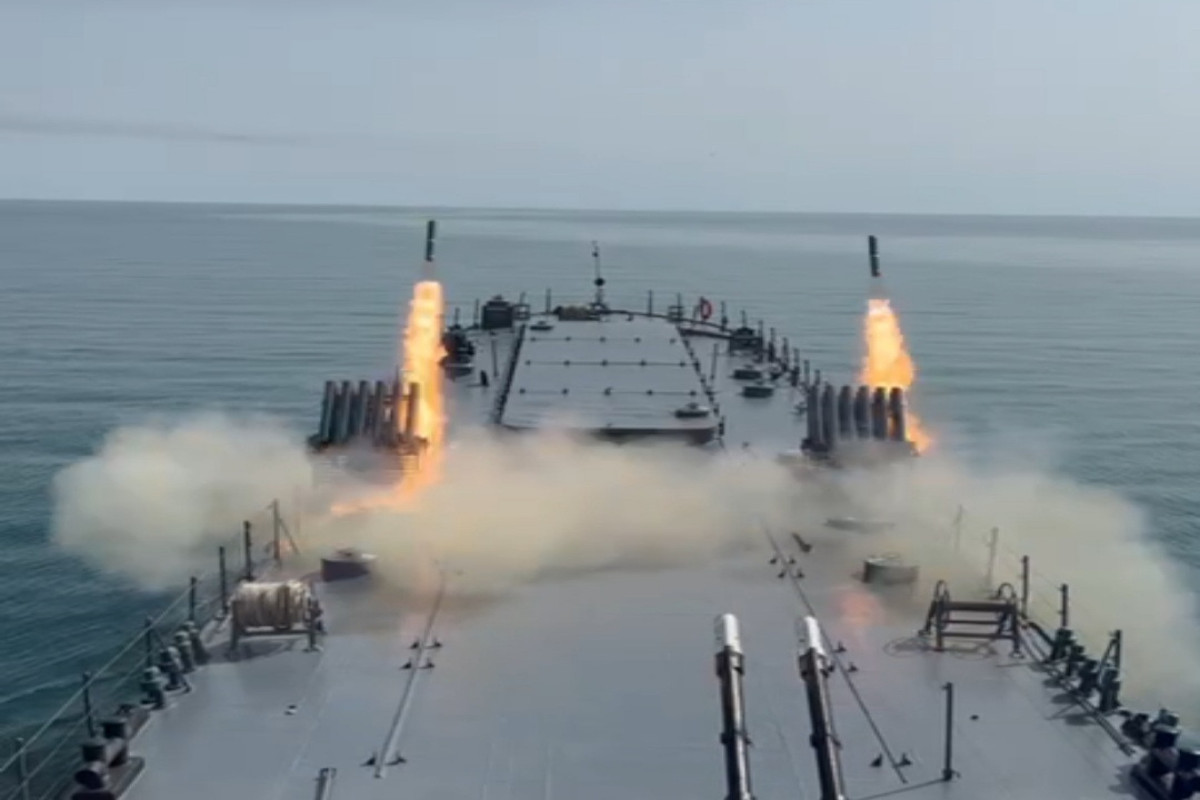 “Khazri Wave” tactical exercises ended - VIDEO 