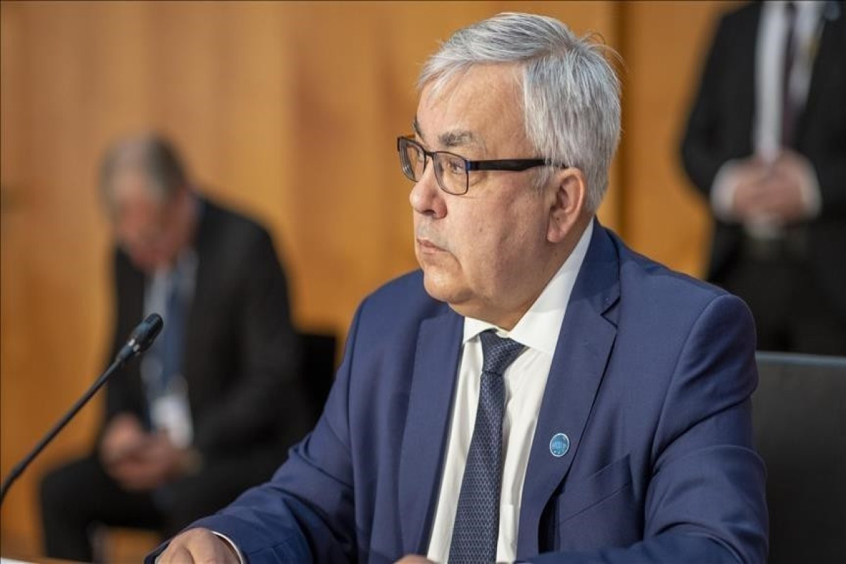 Sergey Vershinin, Russian Deputy Foreign Minister
