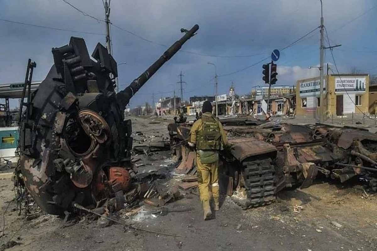 RIA Novosti military correspondent killed in Ukrainian war zone