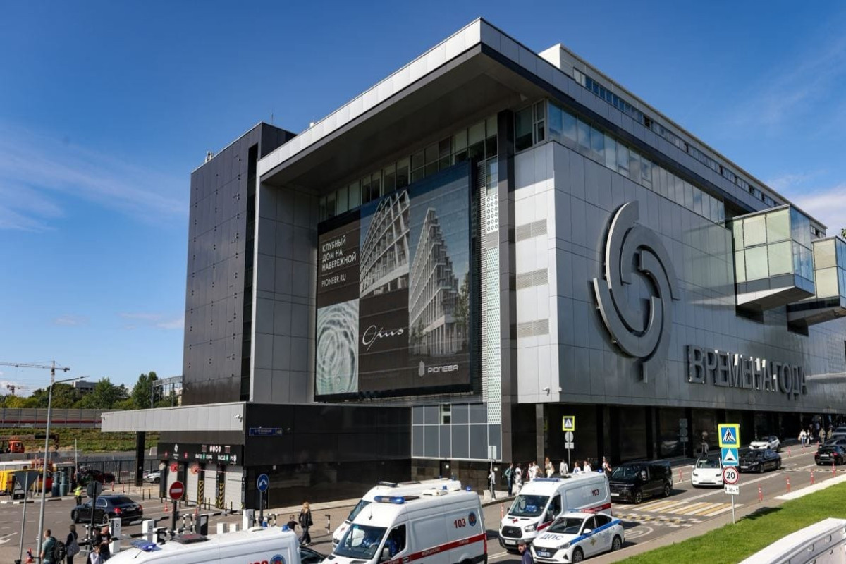 Death toll from boiling water pipe rupture in Moscow’s mall rises to four - PHOTO 