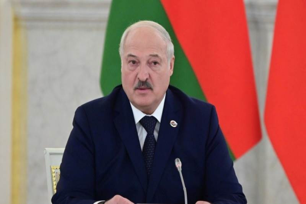 Alexander Lukashenko, Belarusian President