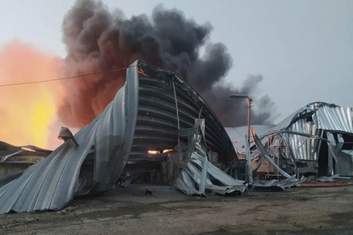 One killed, 18 injured in Odesa attack -UPDATED 