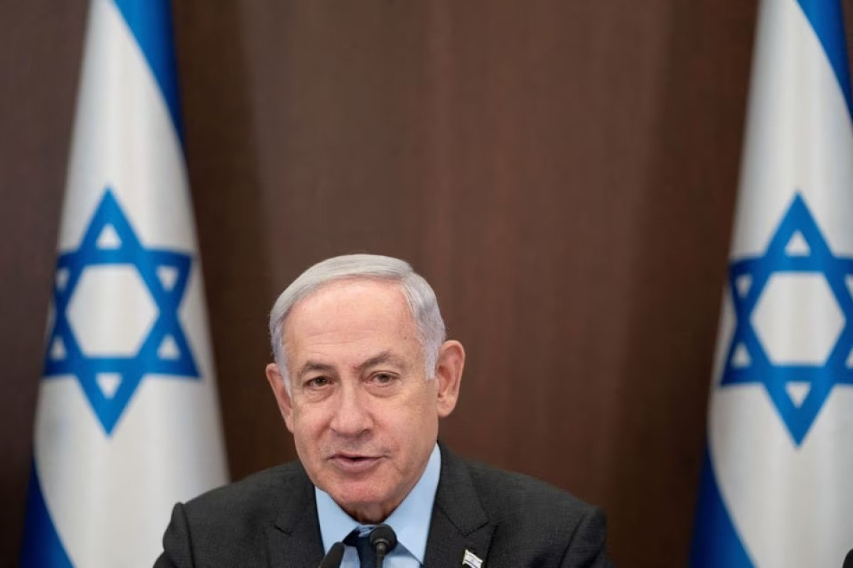 Benjamin Netanyahu, Israeli Prime Minister
