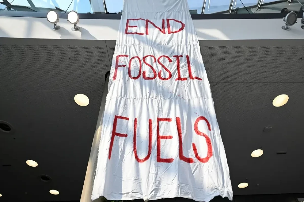 G20 energy ministers fail to agree on road map to phase down fossil fuels