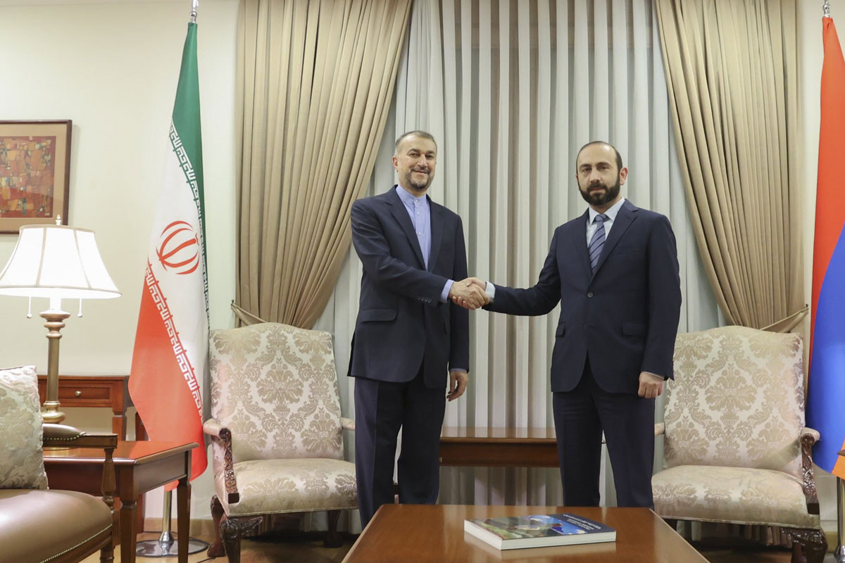 Armenian Foreign Minister to visit Iran