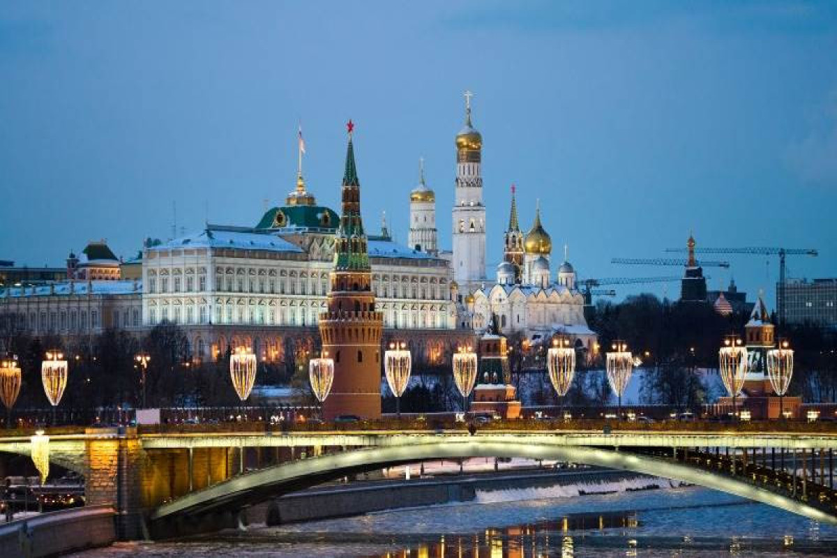Two drones target buildings in Moscow