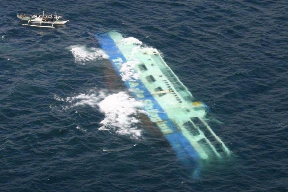 At least 15 killed, 19 missing in ferry sinking in Indonesia