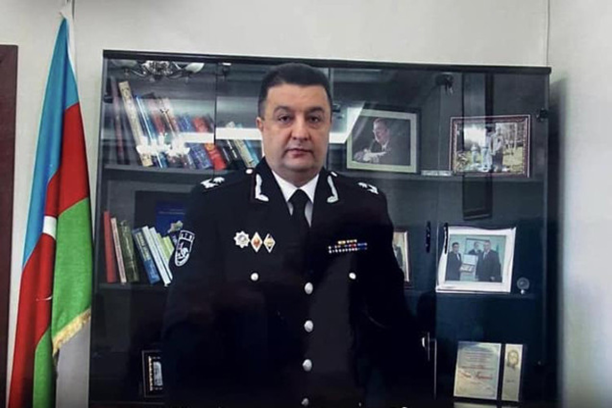 Azerbaijani President deprived Movlam Shikhaliyev of Major General rank