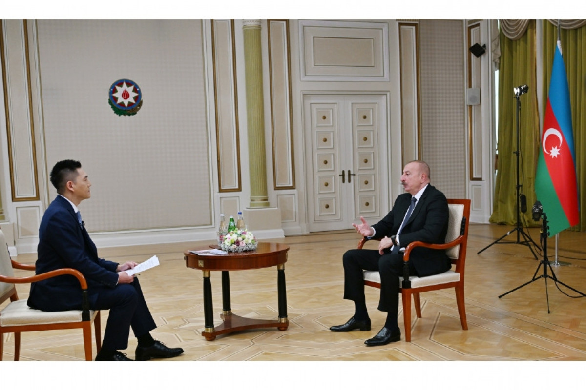 President Ilham Aliyev: Azerbaijan’s society is based on family values