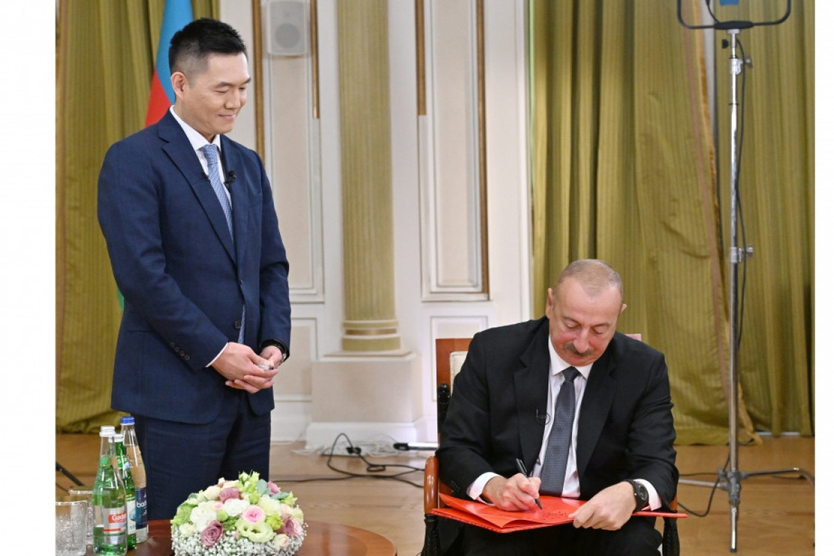 President: We enjoy growing cargo transportation across Azerbaijan year after year