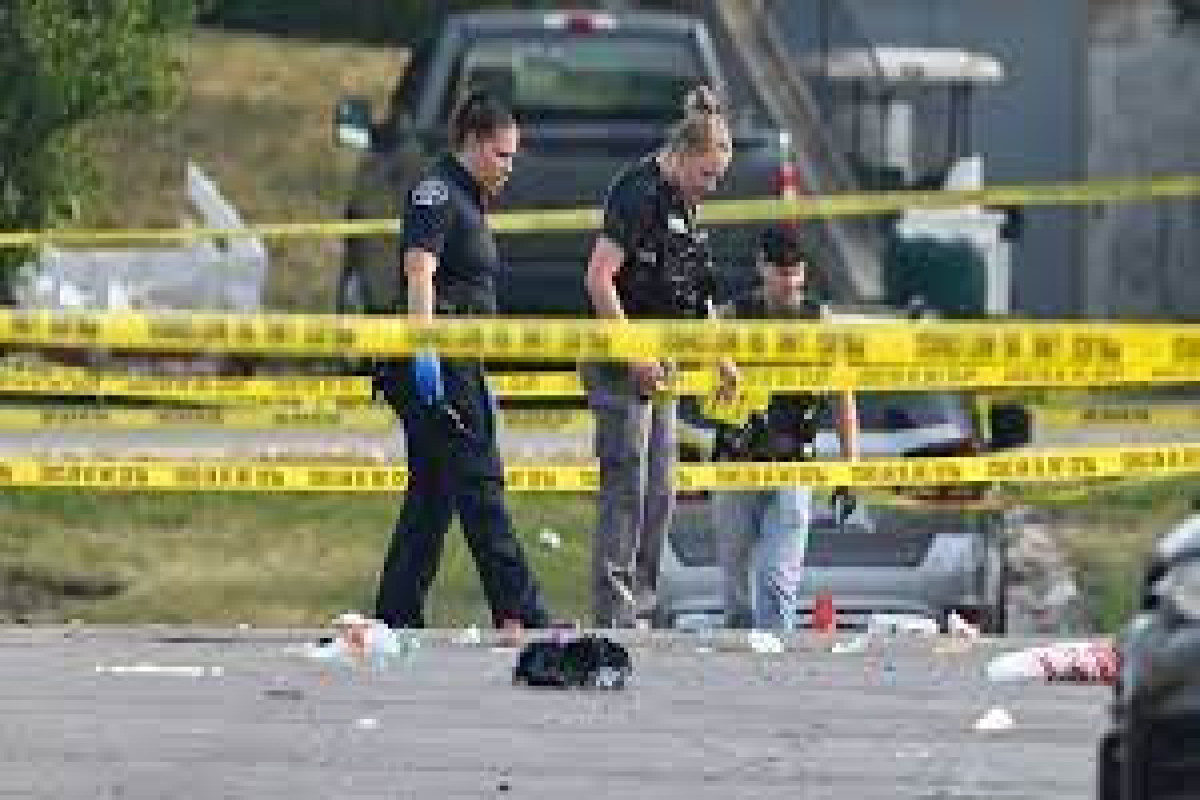 3 wounded in shooting in U.S. Washington state