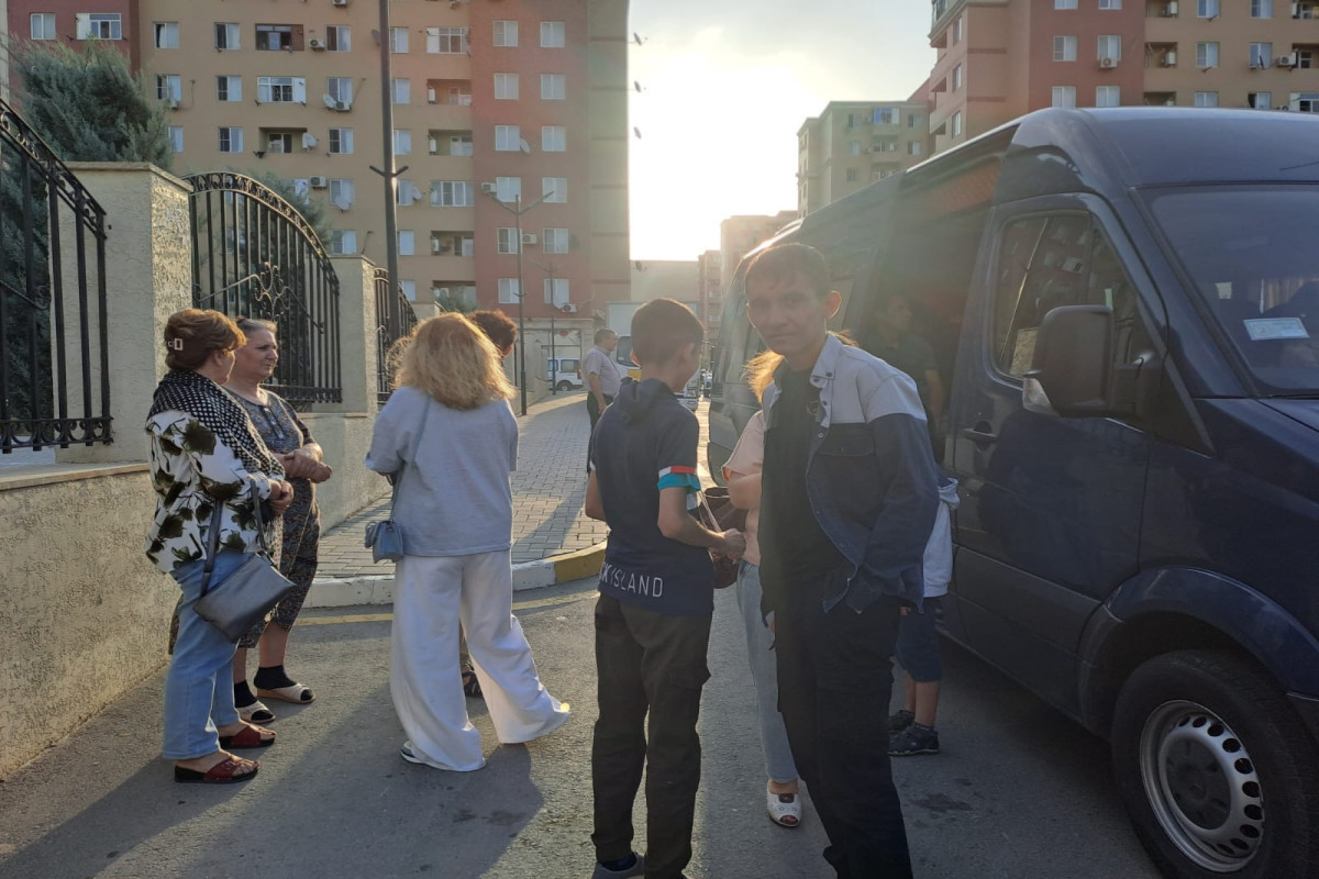 Azerbaijan relocates 19 more families to Lachin