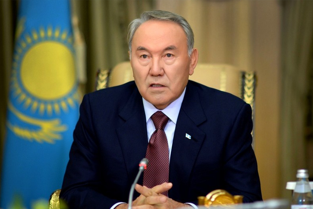 Kassym-Jomart Tokayev, President of Kazakhstan