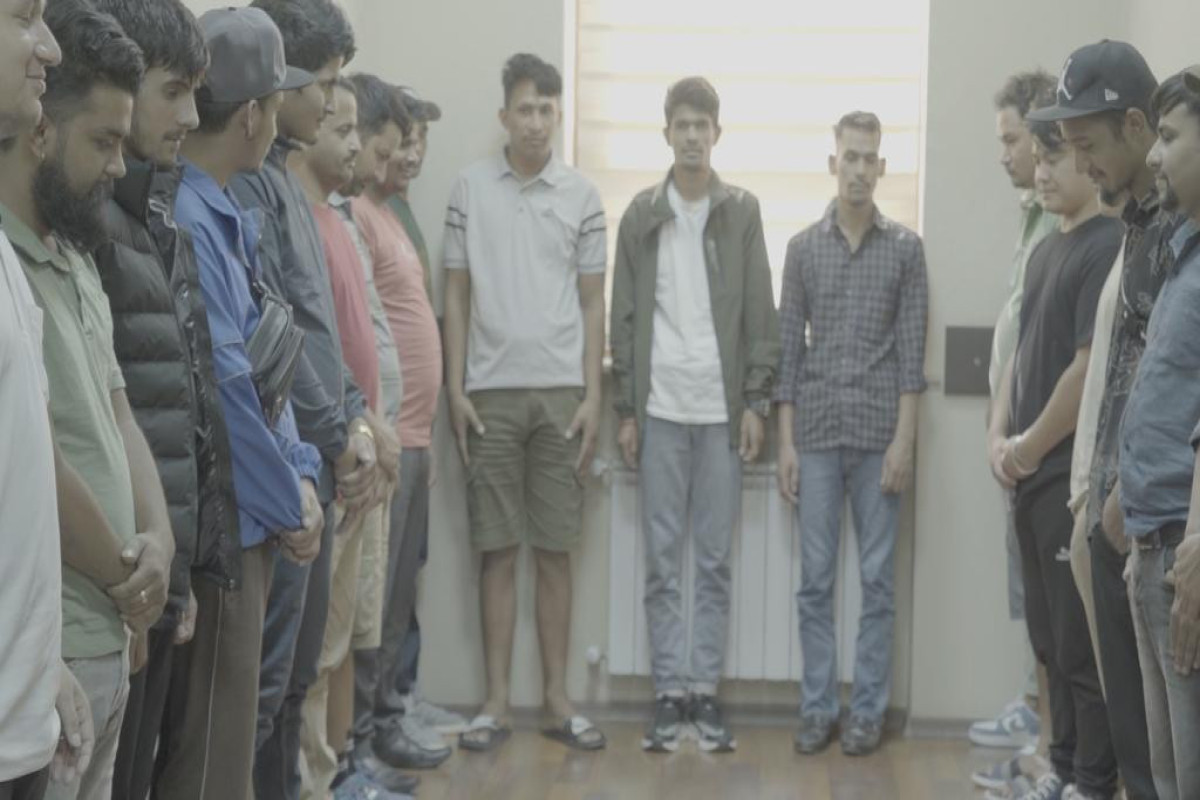 Azerbaijan detains 25 Nepali citizens-VIDEO 