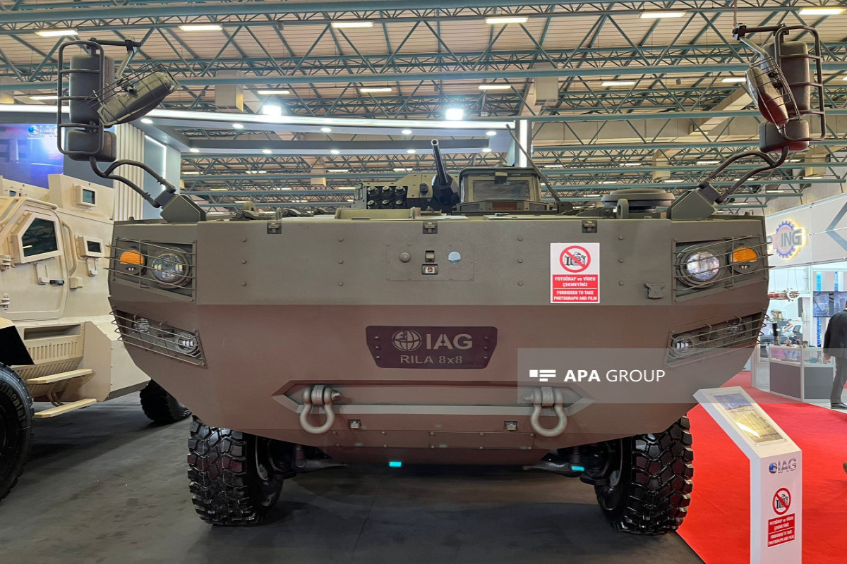 IDEF-2023 fair kicks off in Istanbul-PHOTO 