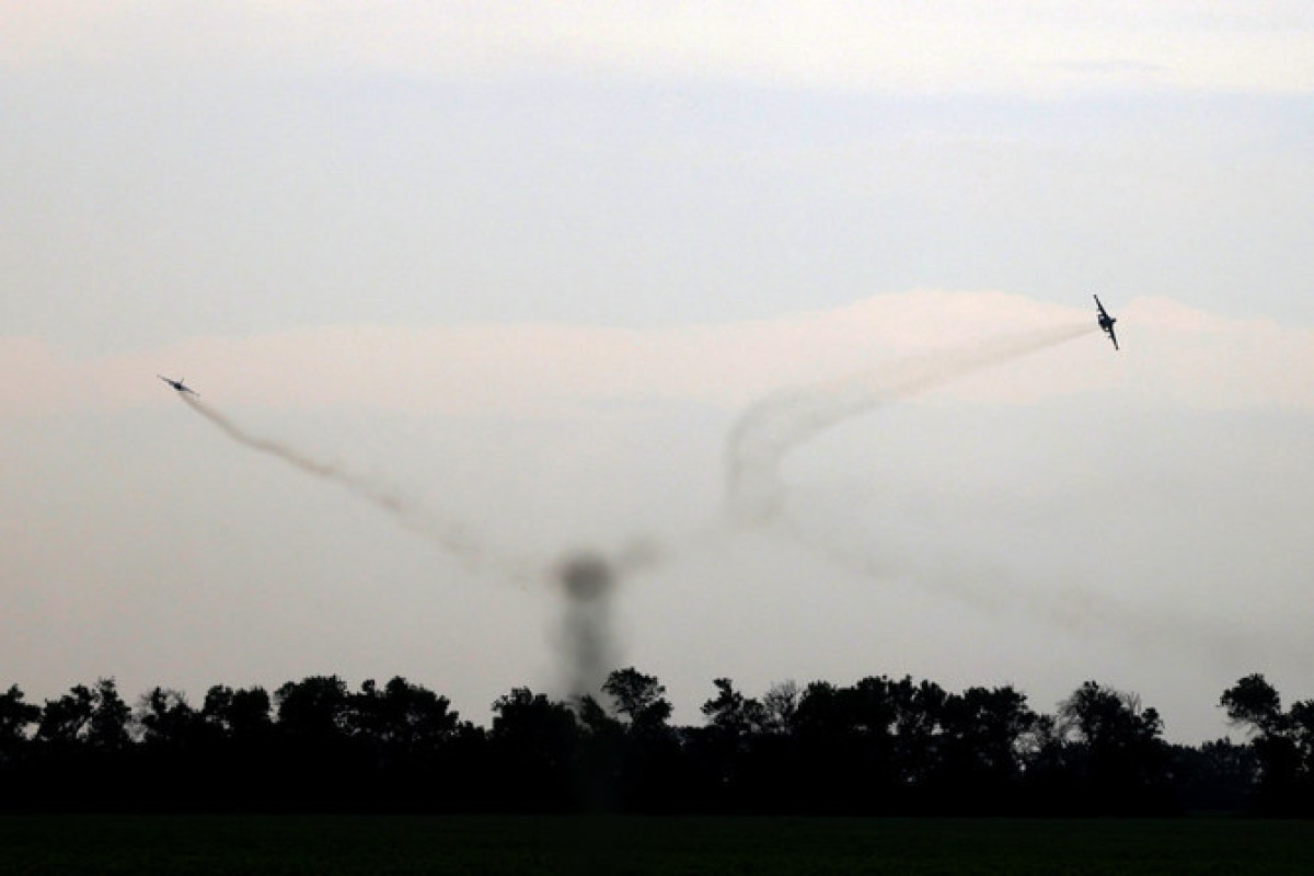 Russian fighter jet damages US military drone over Syria