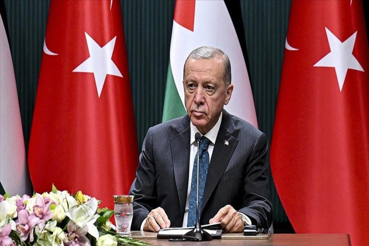 Türkiye vows to continue backing Palestinian cause