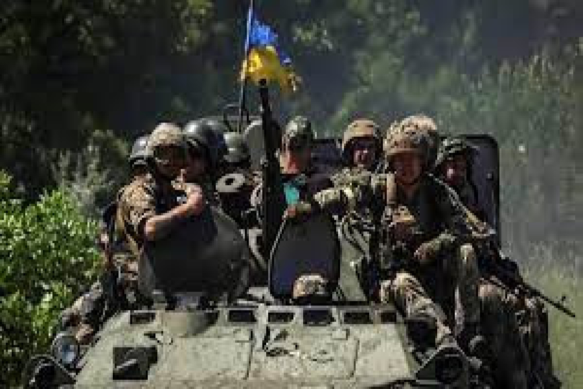 2 children were killed in cluster shelling in eastern Ukraine, military official says