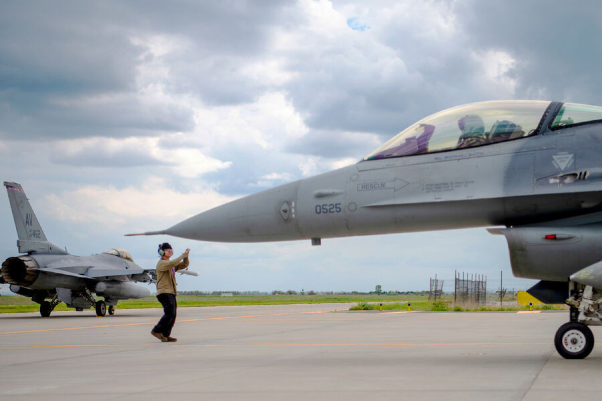 West scrambles to hash out details of Ukraine F-16 training - MEDIA