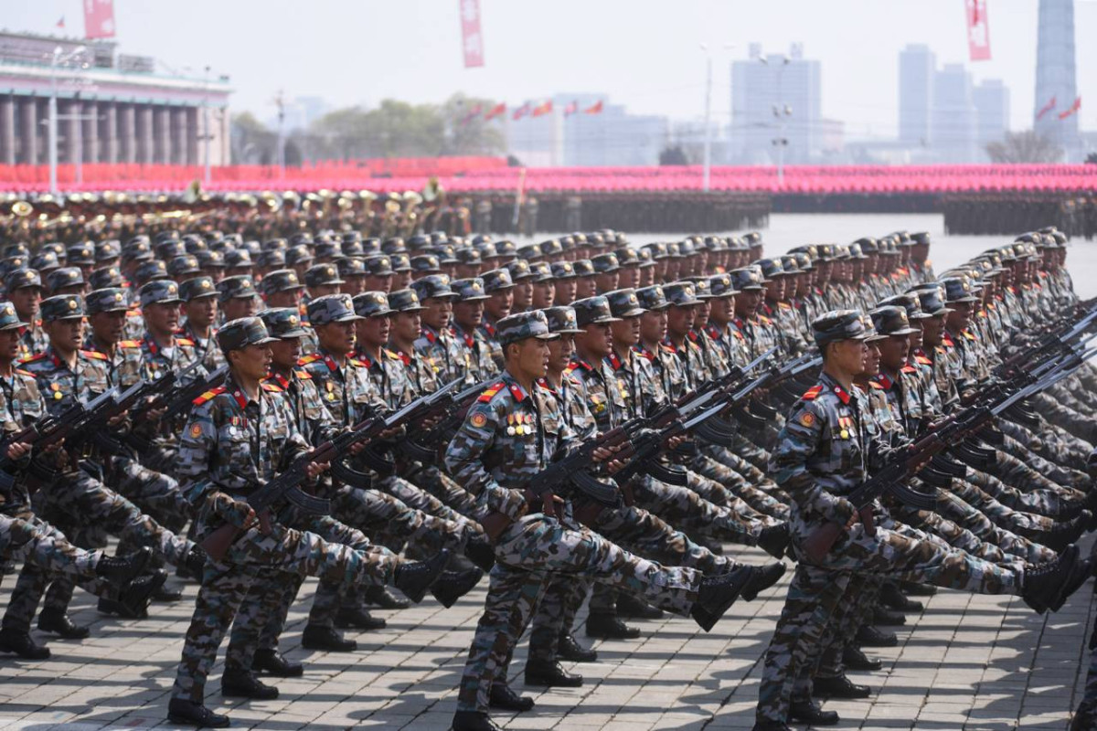 N. Korea may stage military parade to mark Victory Day as early as midnight