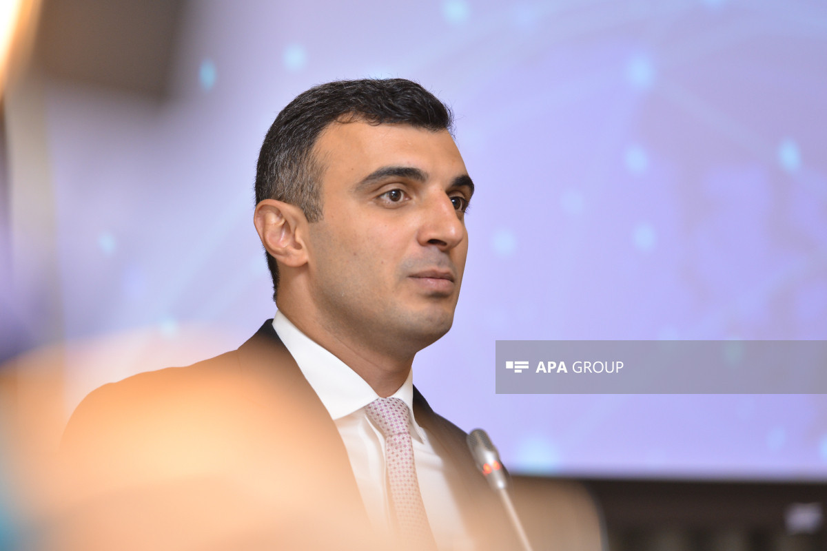 Taleh Kazimov, Chairman of CBA